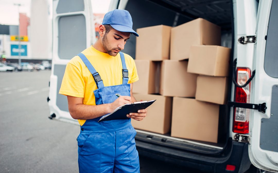 SPEDIZIONE IN ITALIA E ALL’ESTERO